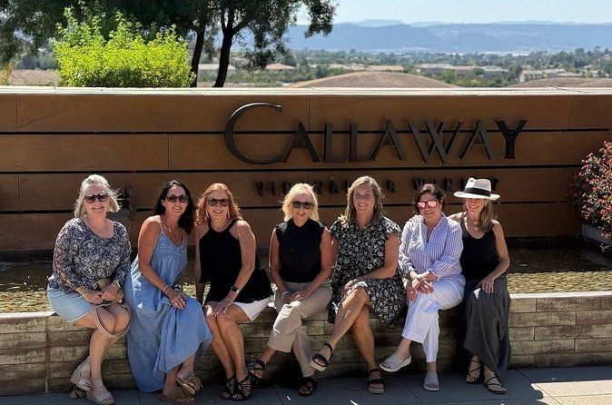 Temecula Wine Tour With Tasting At 3 Wineries