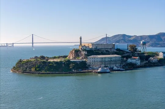 Alcatraz City Cruises: Official Admission Ticket