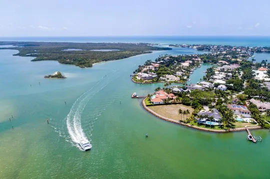 Private Luxury Port Royal Real Estate Cruise