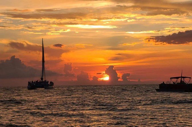 2 HR Private Sunset Tour in St Andrews Bay