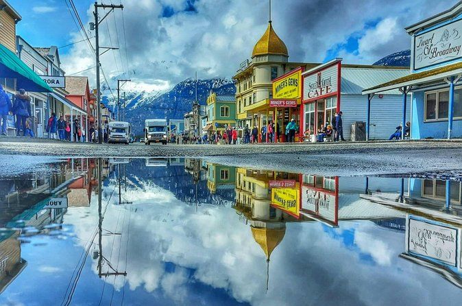 Skagway in 90 Minutes The Must See Highlights Tour