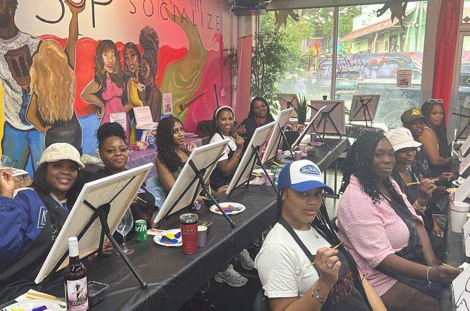Art and Fun in Atlanta
