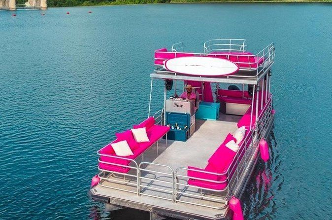 Lake Austin Pink Boat Tour