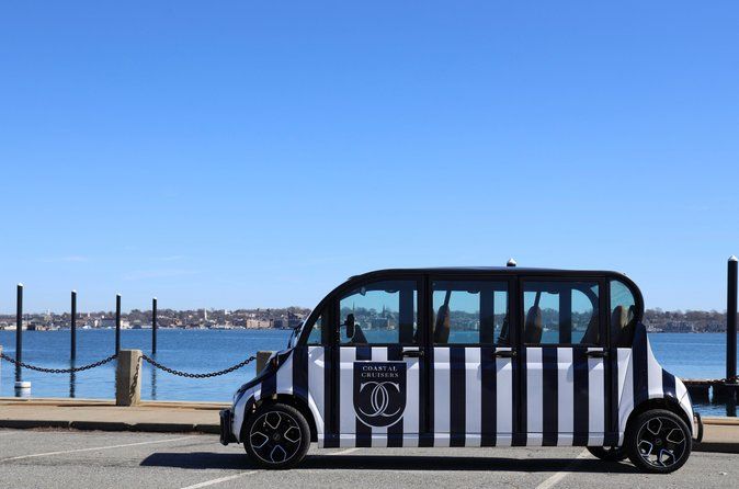 Coastal Cruisers, Signature Newport Experience