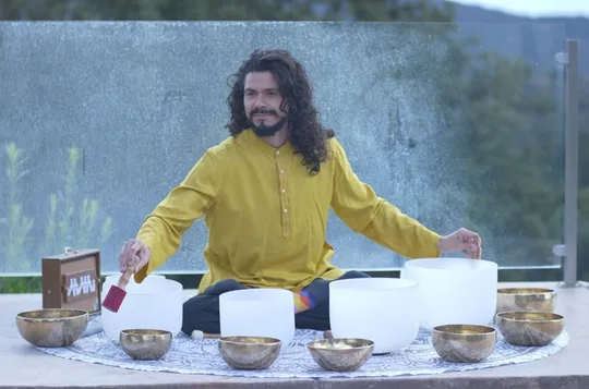 Serenity Evening Sound Bath for Deep Relaxation