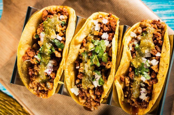 Fun Taco Cooking Class With a Local Chef in Baltimore