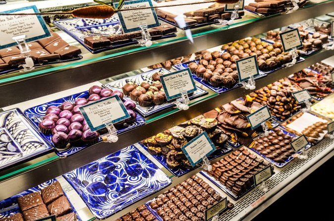 Santa Fe Sweet & Spicy Tour: Chiles, Churros, Biscochitos & More