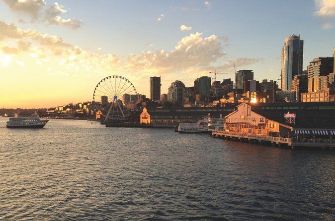 Seattle Sunset Cruise