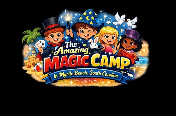 Myrtle Beach Magic Camp