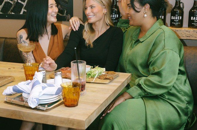 Self Guided Food Walking Tour in Victoria