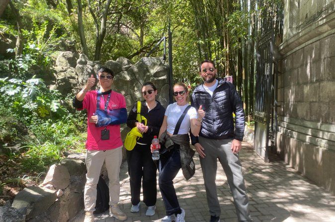 Zona Rosa and Chapultepec Forest Cultural Walking Tour