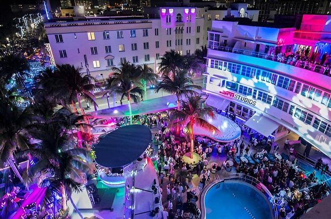 Miami Pub Crawl + Clubbing Experience