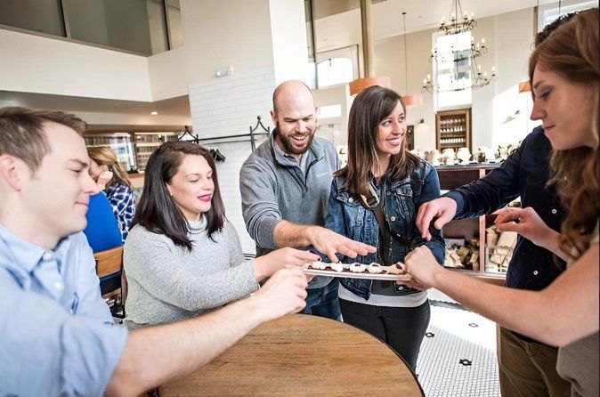 Alamedas First Walking Food Tour
