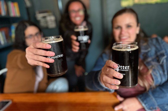 Tacoma: Whiskey Row History & Drinks Tour