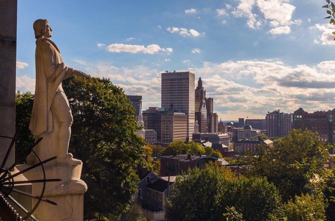 Providence East Side Sights and Stories Guided Tour