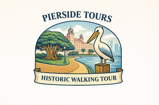 Downtown St. Petersburg Historic Walking Tour