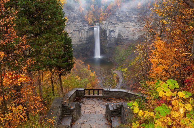 Self-Guided Finger Lakes NY Audio Tour: Ithaca-Watkins Glen