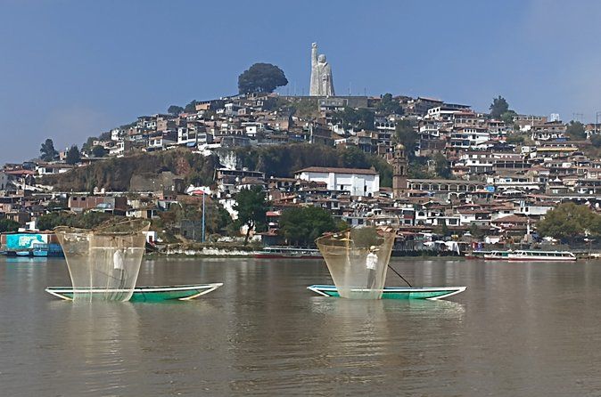 Patzcuaro Express Tour and boat ride to Janitzio