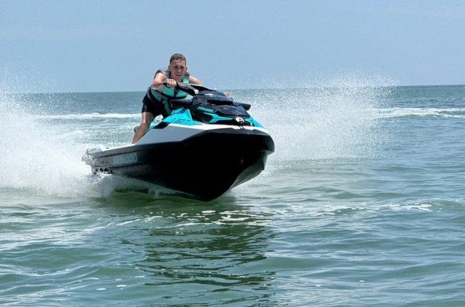 Fly-N-High Waverunner Adventure