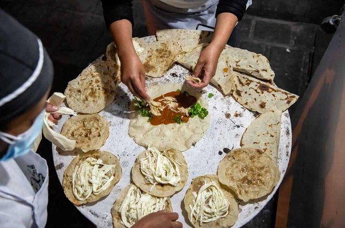 2026 The Late Shift Tasting Oaxaca By Night
