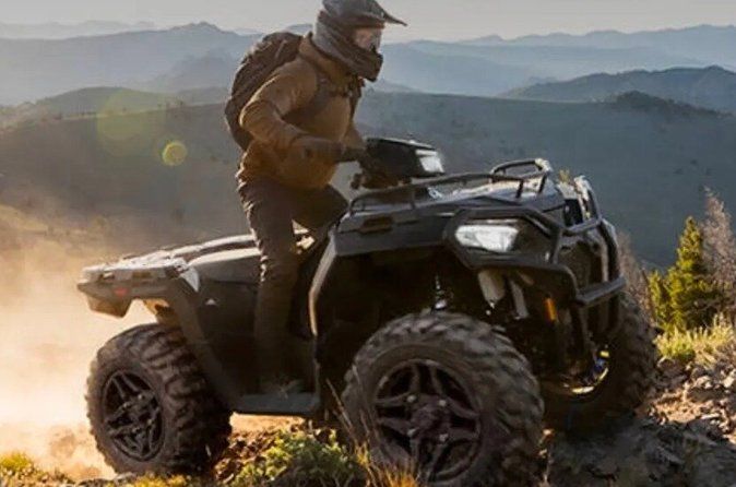Traverse City ATV Rental Adventure