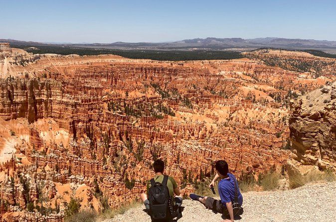 Private Zion and Bryce Canyon Tour from Las Vegas