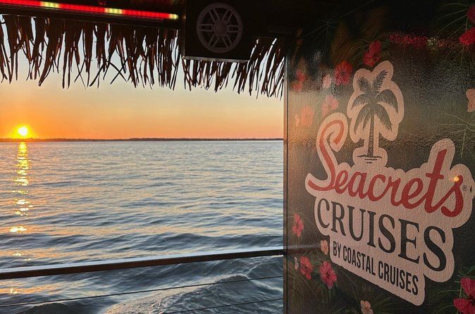 Ocean City Sunset Cruise departing from Seacrets