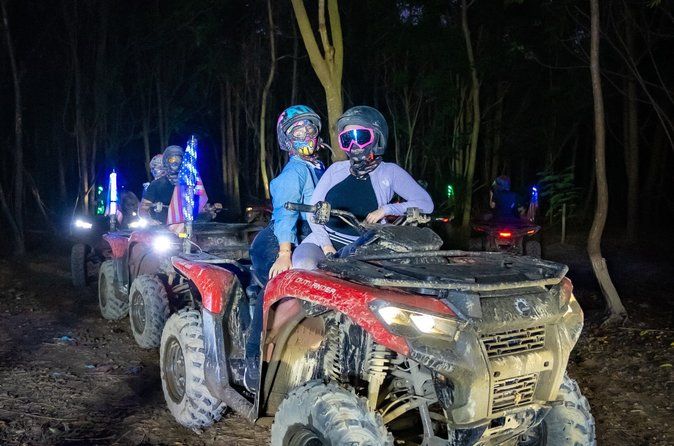Shared ATV Adventure in Orlando