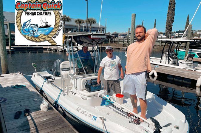 Fishing Charters