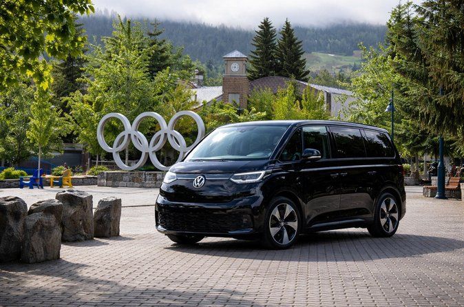 Private Whistler Transfer from Vancouver YVR or Cruise Port