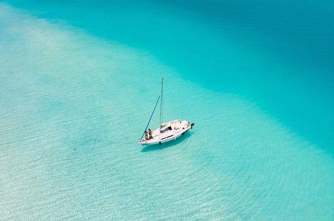 Private Monohull Sailboat