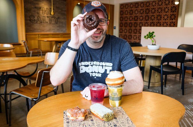 Austin: Downtown & South Congress Donut & Sweet Treats Tour