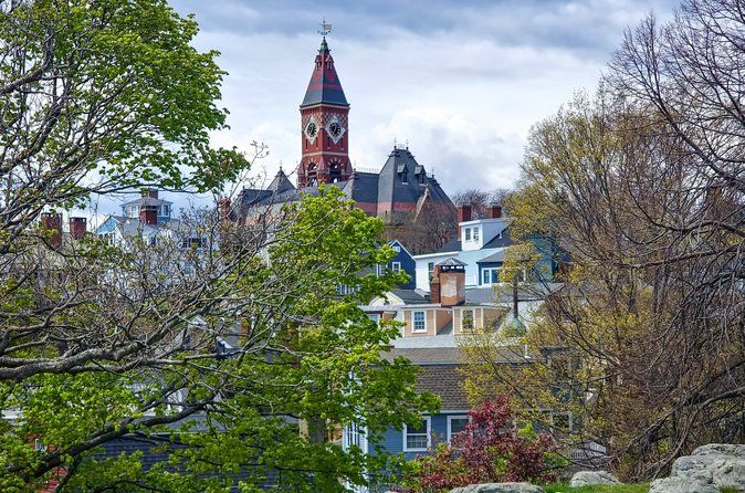 Marblehead Legends and Lore