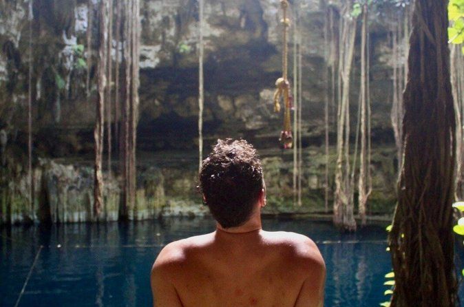 Private Instagram Cenotes Tour with Professional Photography