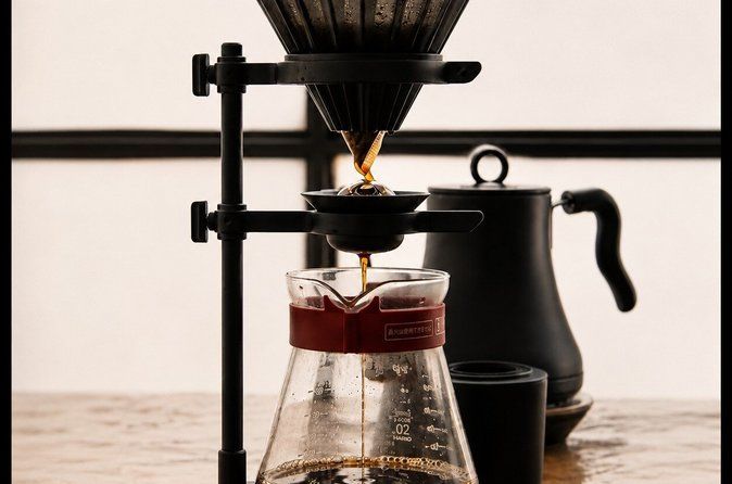 The Best Coffee Tasting in the World