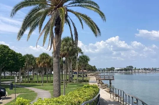 Downtown St. Petersburg Historic Walking Tour