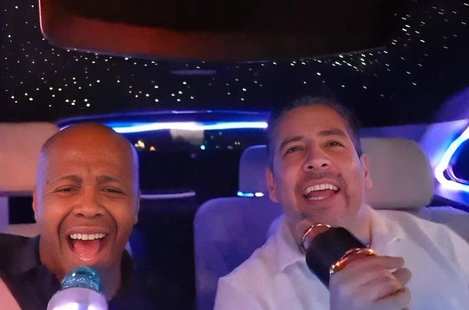 San Diego Karaoke Party Ride Private Karaoke