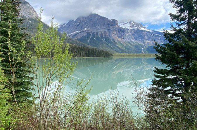 Lake Louise, Emerald, Marble canyon, Banff from YYC,Canmore,Banff