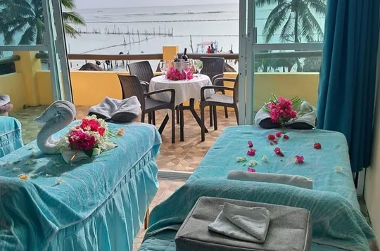 Maha Massage Oceanfront Massage Experience in Costa Maya Mahahual