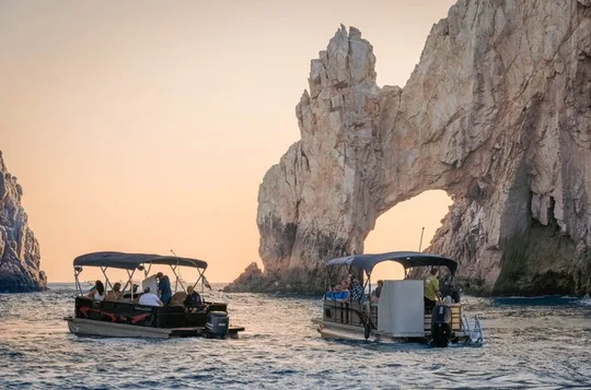 Sunset Cruise to the Arch in Cabo