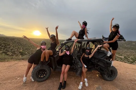 Scottsdale Area Honda UTV/ATV- Bigfoot Desert Adventure UTV Tours