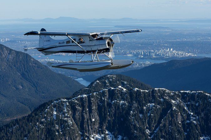 Scenic Coastal Mountain Experience by Seair Seaplanes
