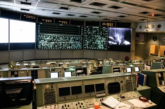 NASA Double Play Combo (General Ticket + Mission Control Ticket)