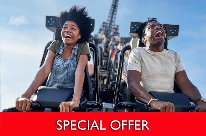 Universal Orlando 1 Park Per Day PROMO Tickets - USA / Canada Residents