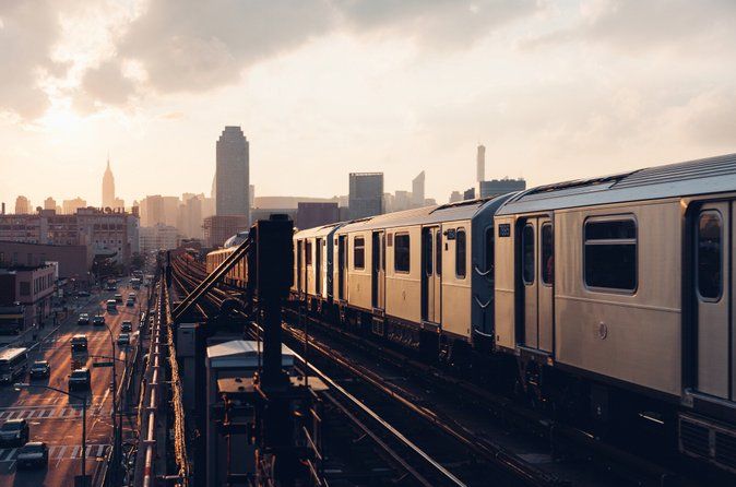 Tour Contrasts beyond New York
