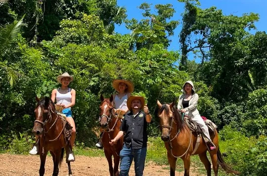 Puerto Vallarta Cowboy for a Day: Ranch Life Experience