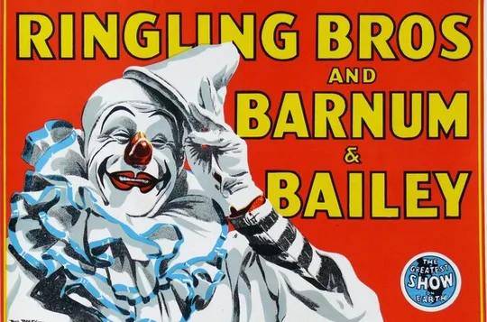 Circus Secrets of Venice Trolley Tour
