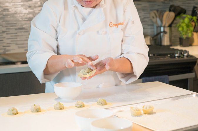 Asian Cooking Class in Austin (Includes 3-Course Meal)