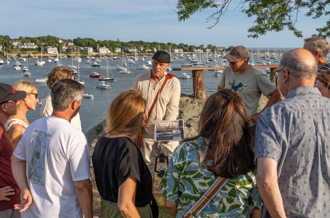 Marblehead Legends and Lore