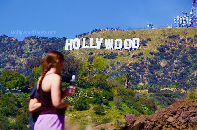 LA: Hollywood Sign Adventure Tour from the Walk of Fame